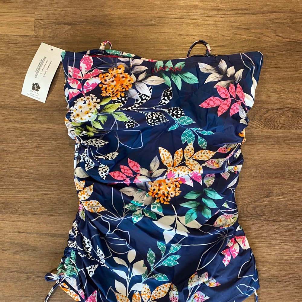 HAPARI tankini top